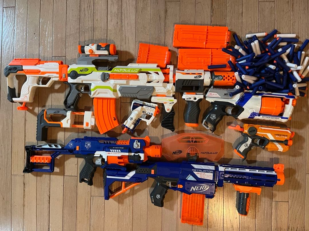 NERF ナーフまとめ売り