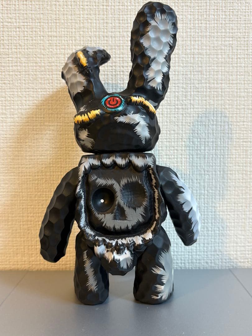 激レア　turnuptoy × takarot ワンオフ　bugるバニー　ソフビ