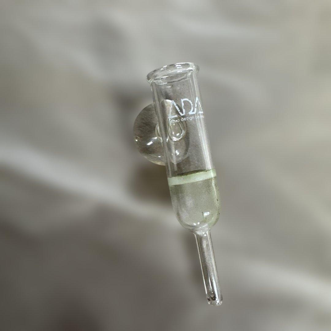 ADA CO2アドバンスシステムとE L-バルブ