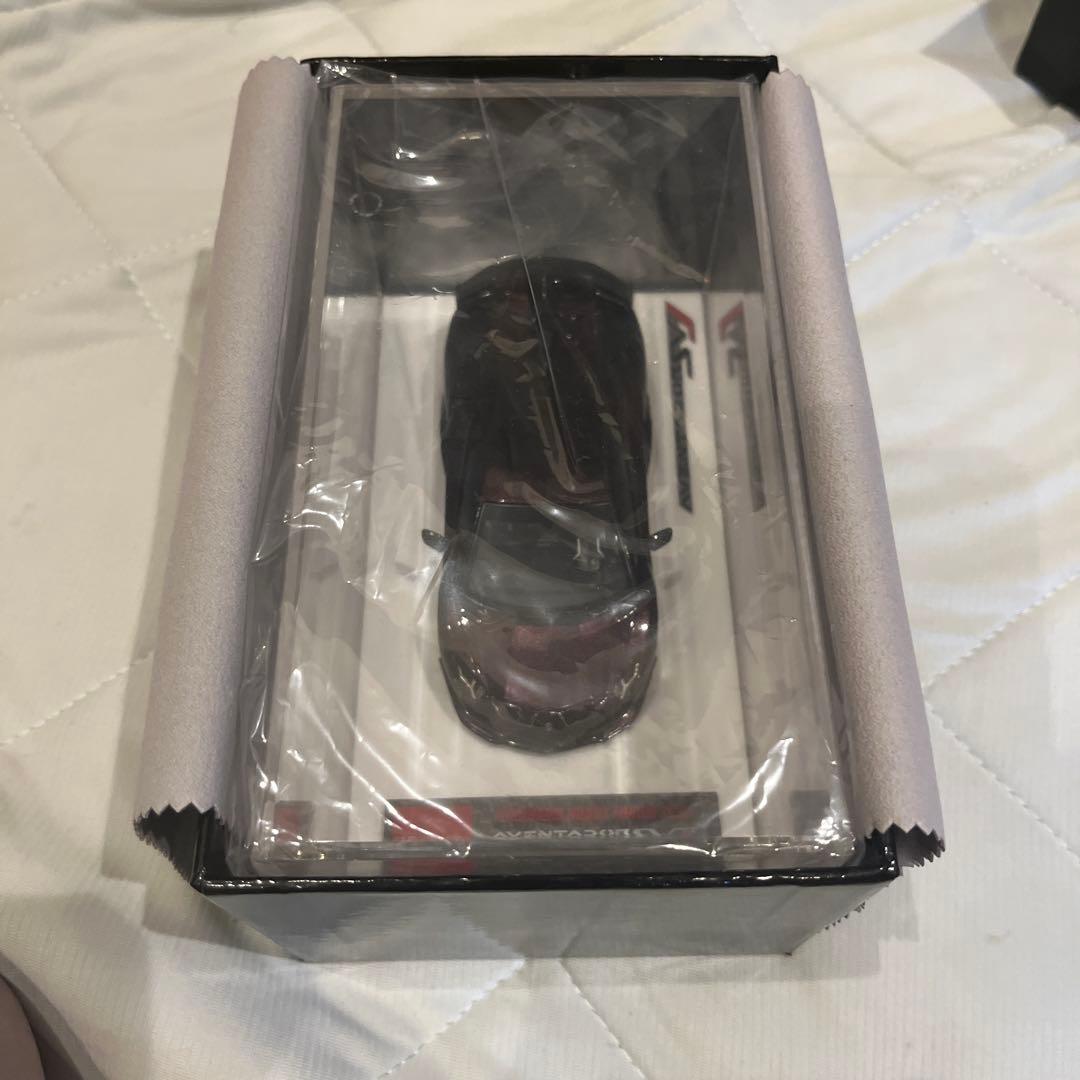 アイドロンランボルギーニAventador SVJ 2018 トラペジウム