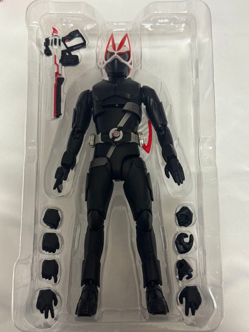 S.H.Figuarts 仮面ライダーギーツ ブーストマグナム/エントリーセット