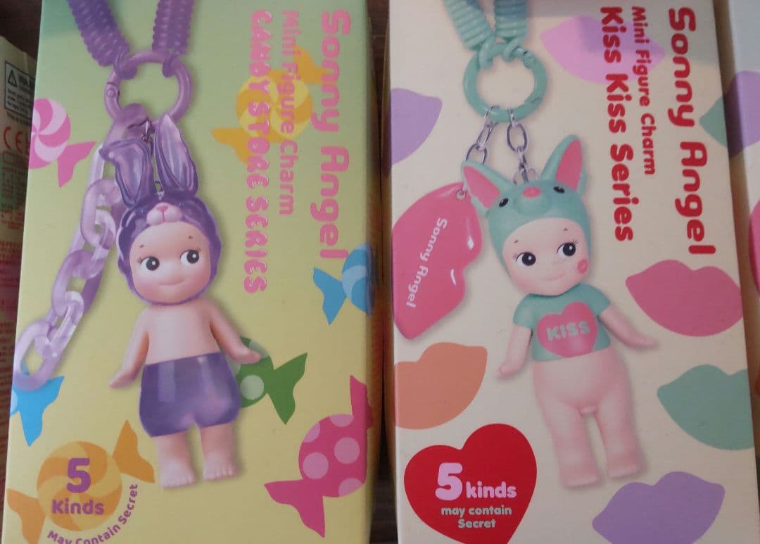 【kazuchiru】キャンディーストアシリーズ&キスキスシリーズ　22点