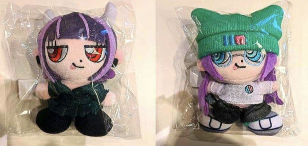 ずとまよ ぬいぐるみセット 嘘じゃない ヒューマノイド ずっと真夜中で