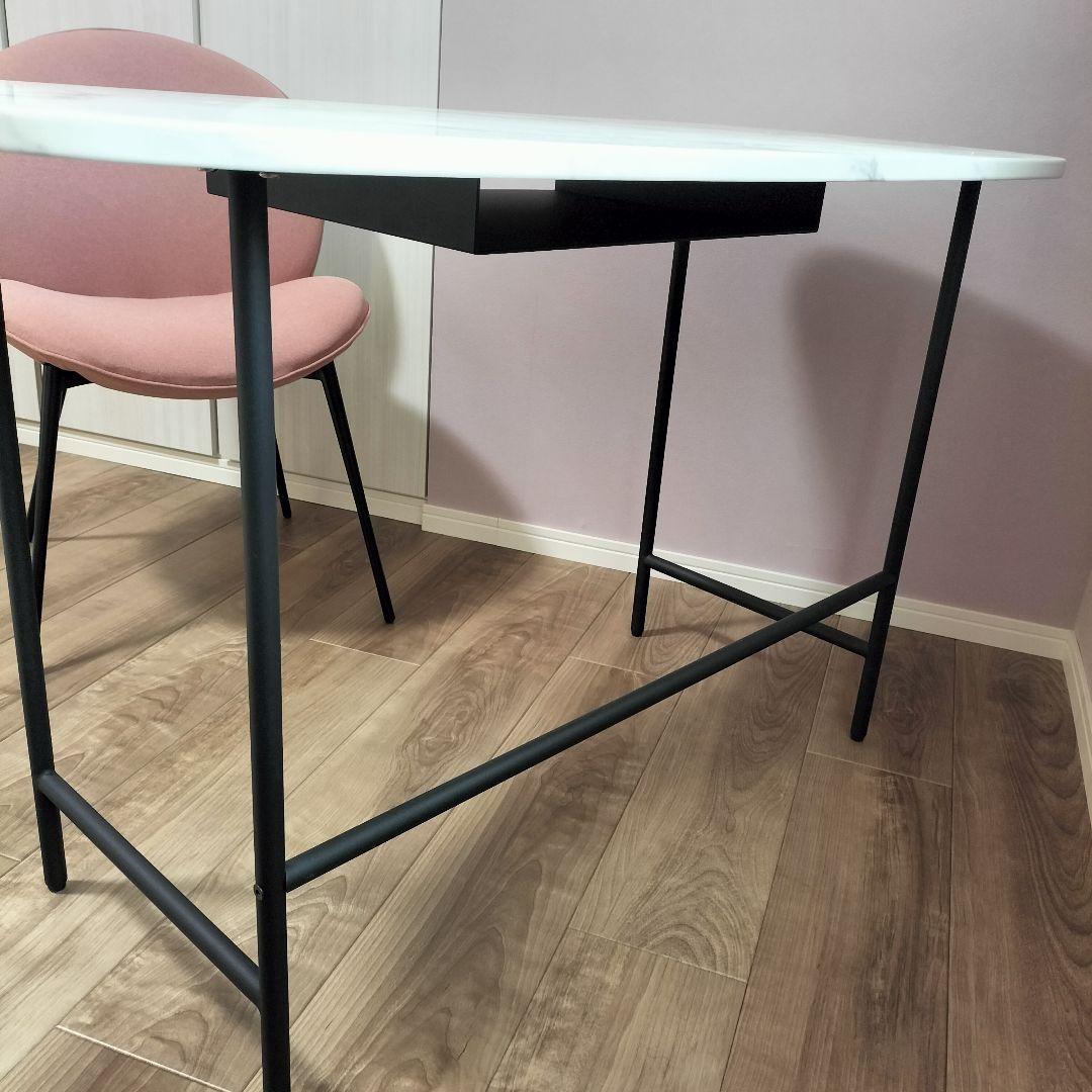 【2日限定SALE】モーダエンカーサ CAPSULEデスク (JTH06-p)