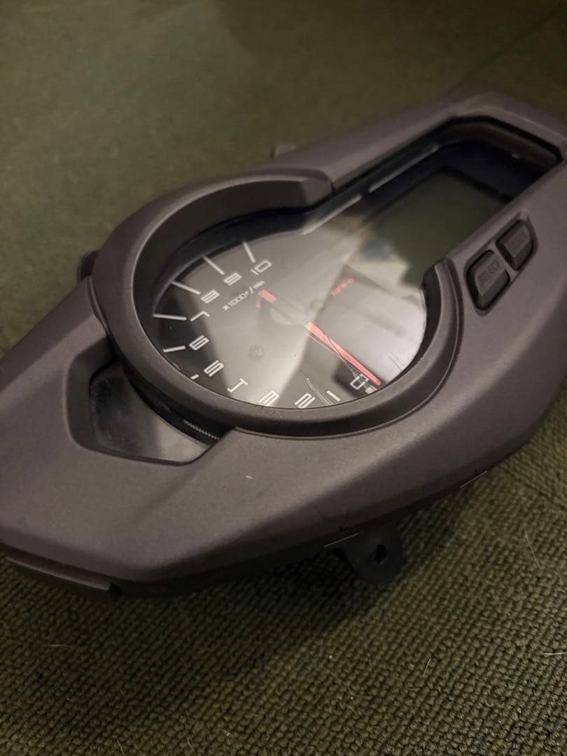 シグナス 4型 純正メーターです。 【シグナスX2型】メーターの液晶