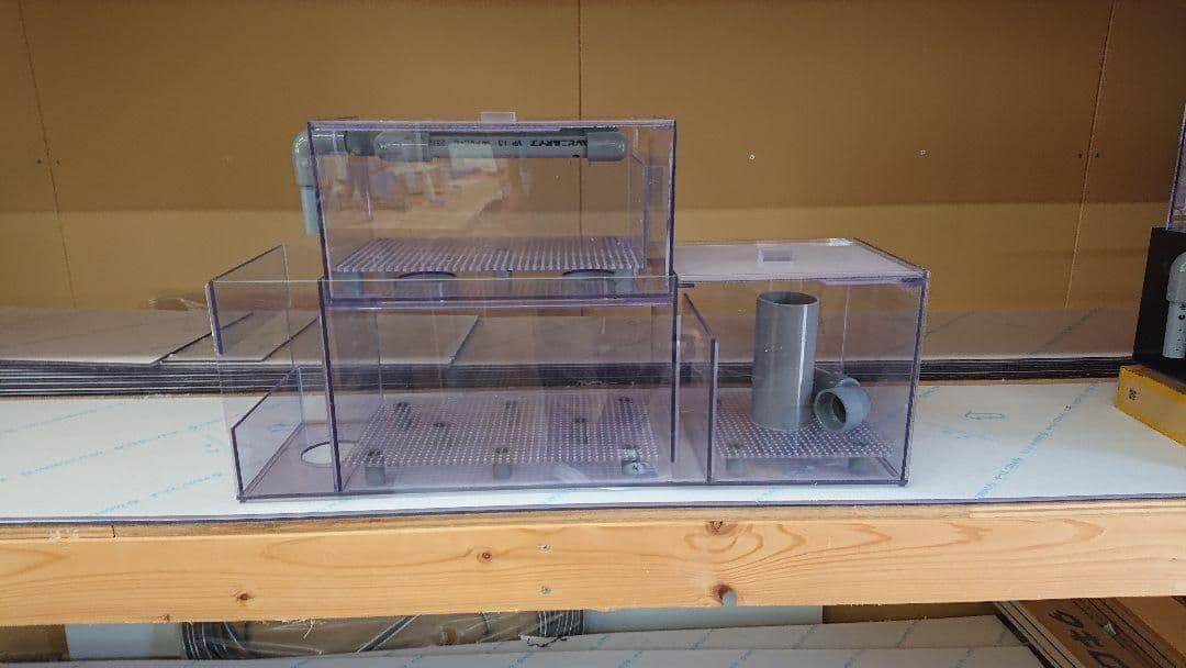 ナムロ様専用 60cm上部フィルター 送料込み 安価