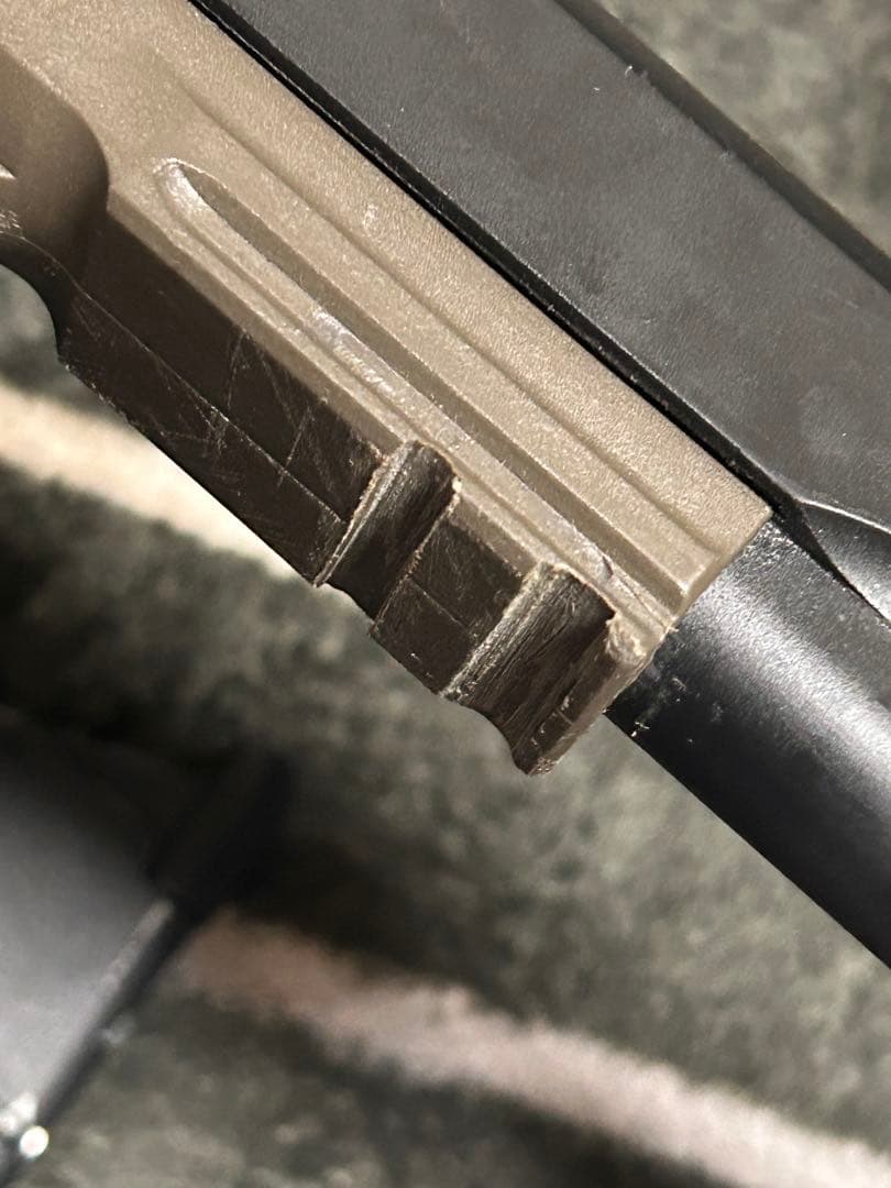 トイガン carbon8 M45 MCO