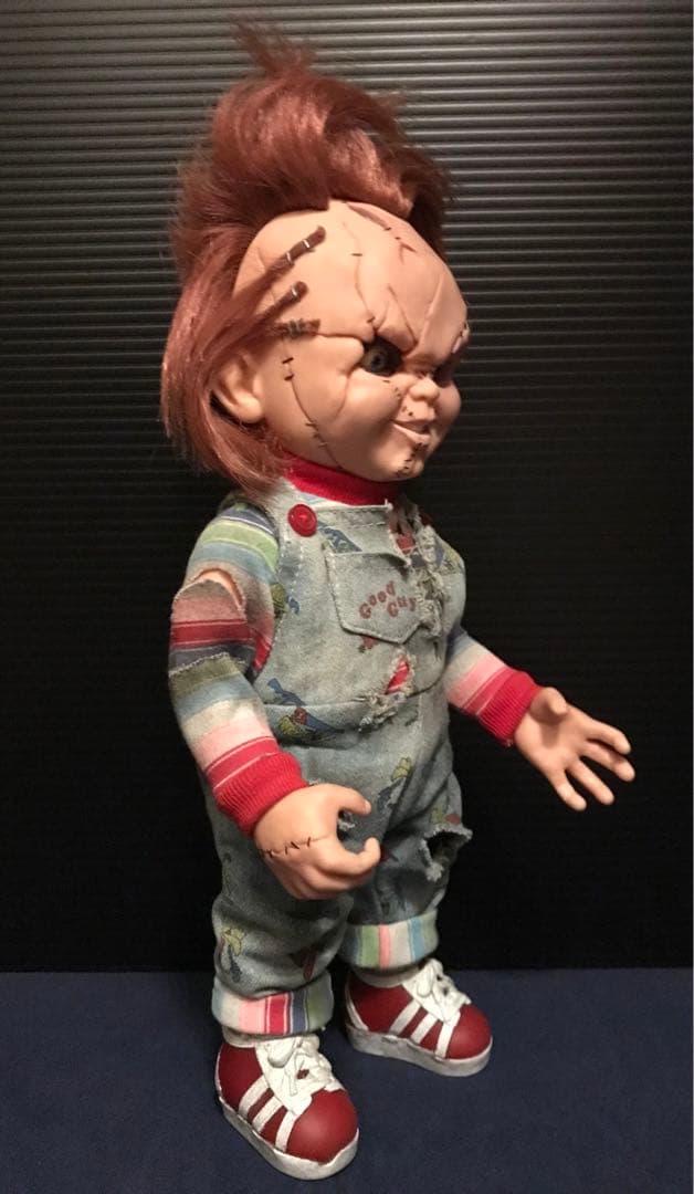 ドリームラッシュ チャッキーの花嫁 チャッキー 28cm アクションフィギュア