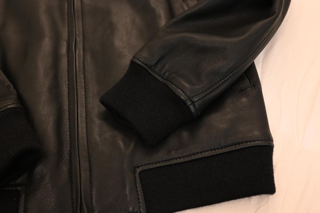 ラムレザー MA-1 ブルゾン URBAN RESEARCH DOORSの通販はau PAY