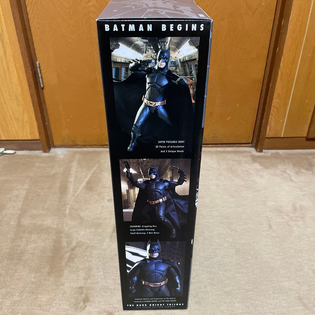 未開封 NECA ネカ バットマン ダークナイト ジョーカー 1/4 フィギュア