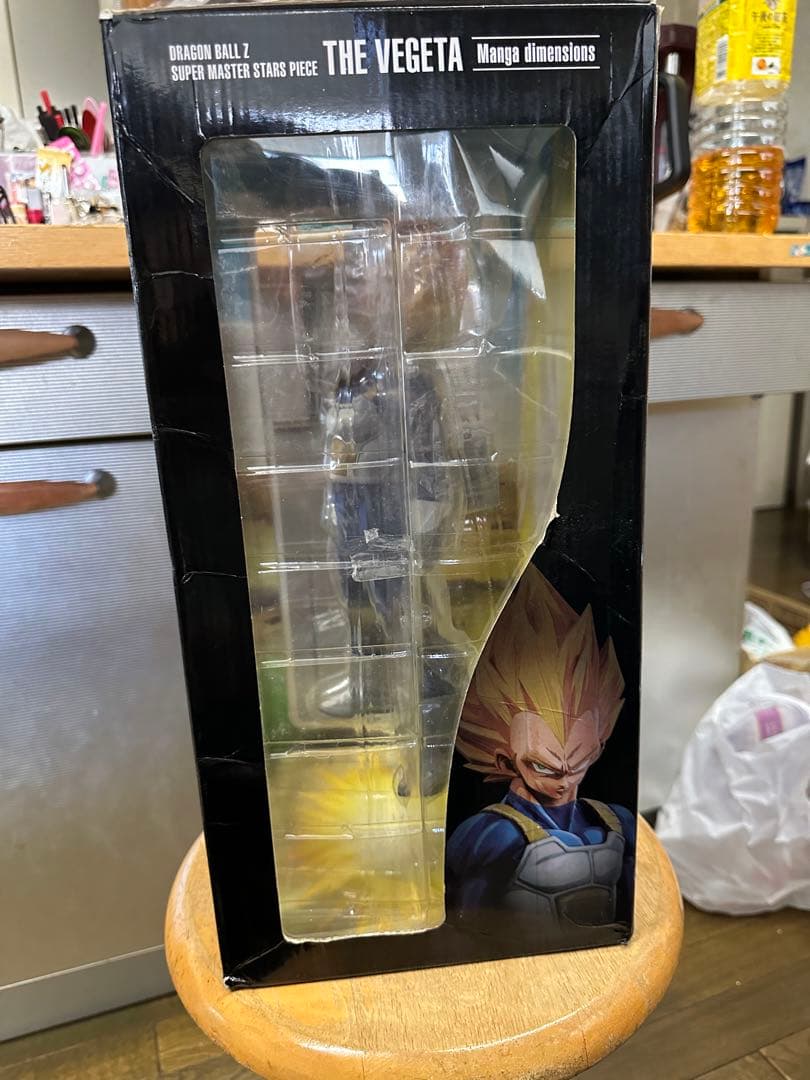 SMSP超サイヤ人ベジータ04 マンガディメンションズ