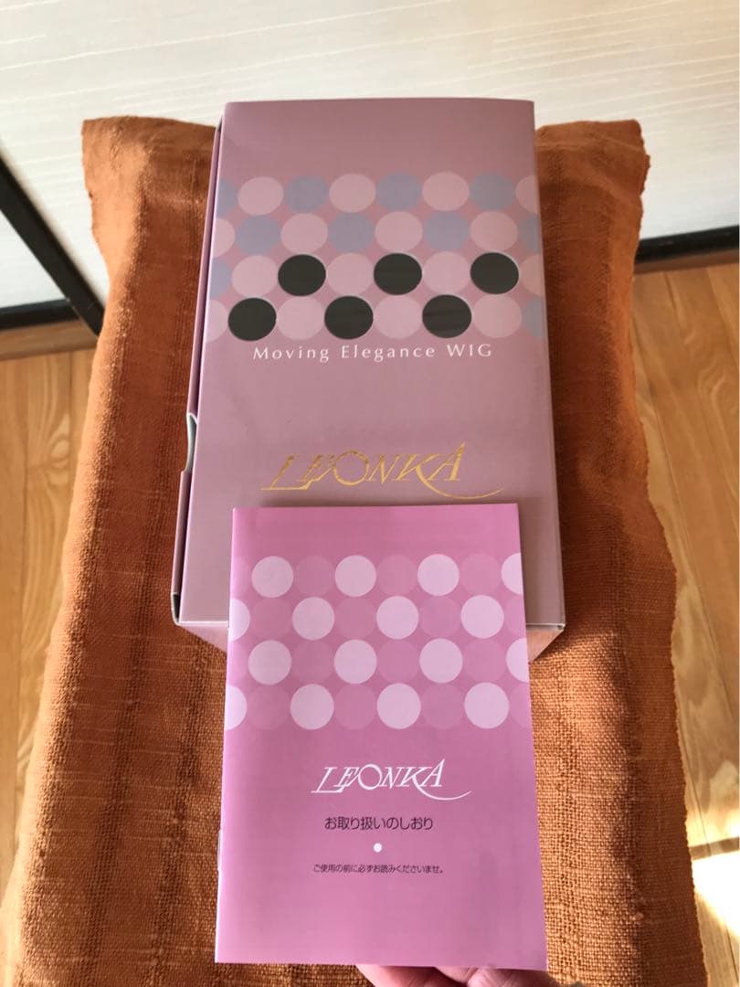 フェザー レオンカウィッグ EX-15 F2モダアクリル人毛