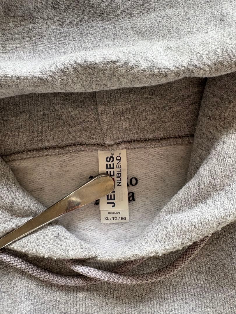 トップス TIM LEHI / PULLOVER HOODED SWEAT SHIRT