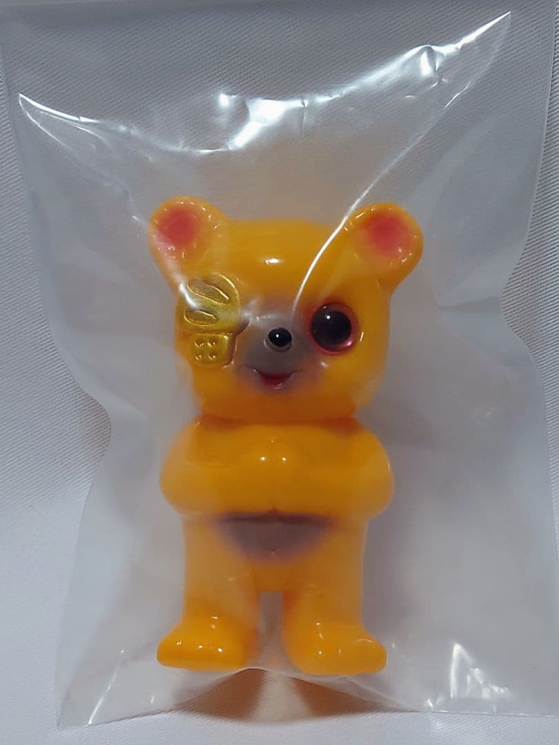 コバエもん ゴッコ堂 GOCCODO 真頭玩具 realheadリアルヘッド