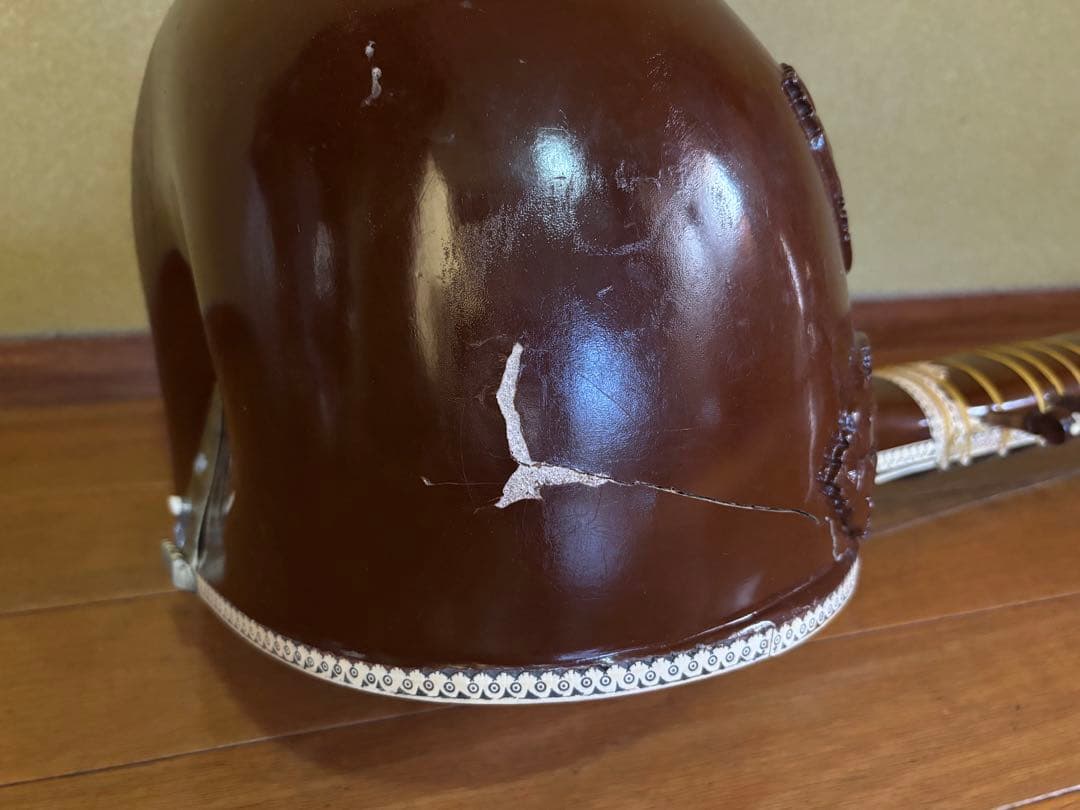 シタール ハードケース付き