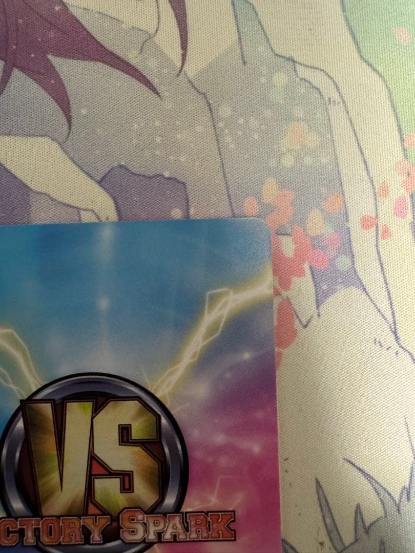 【最終値下げ】ヴィクトリースパーク　ToLOVEる　楽園計画発動モモ　サイン②