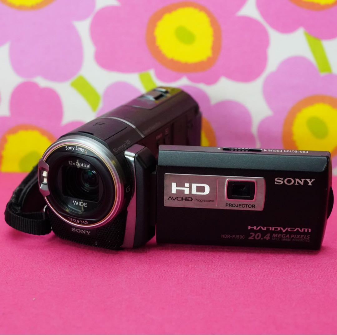 運動会や入学式の撮影に❤️超望遠321mm❤️プロジェクター機能付き❤️