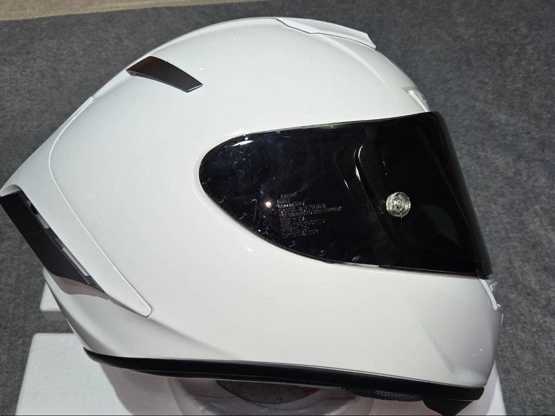 SHOEI X-fourteen フルフェイスヘルメット ホワイト