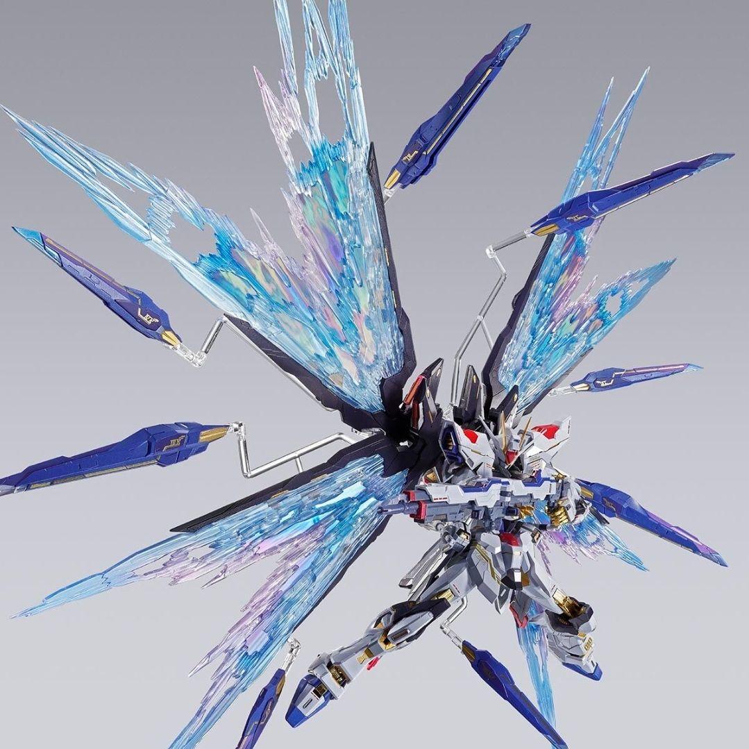 【新品未開封】L BUILD ストライクフリーダム 2024 & 光の翼