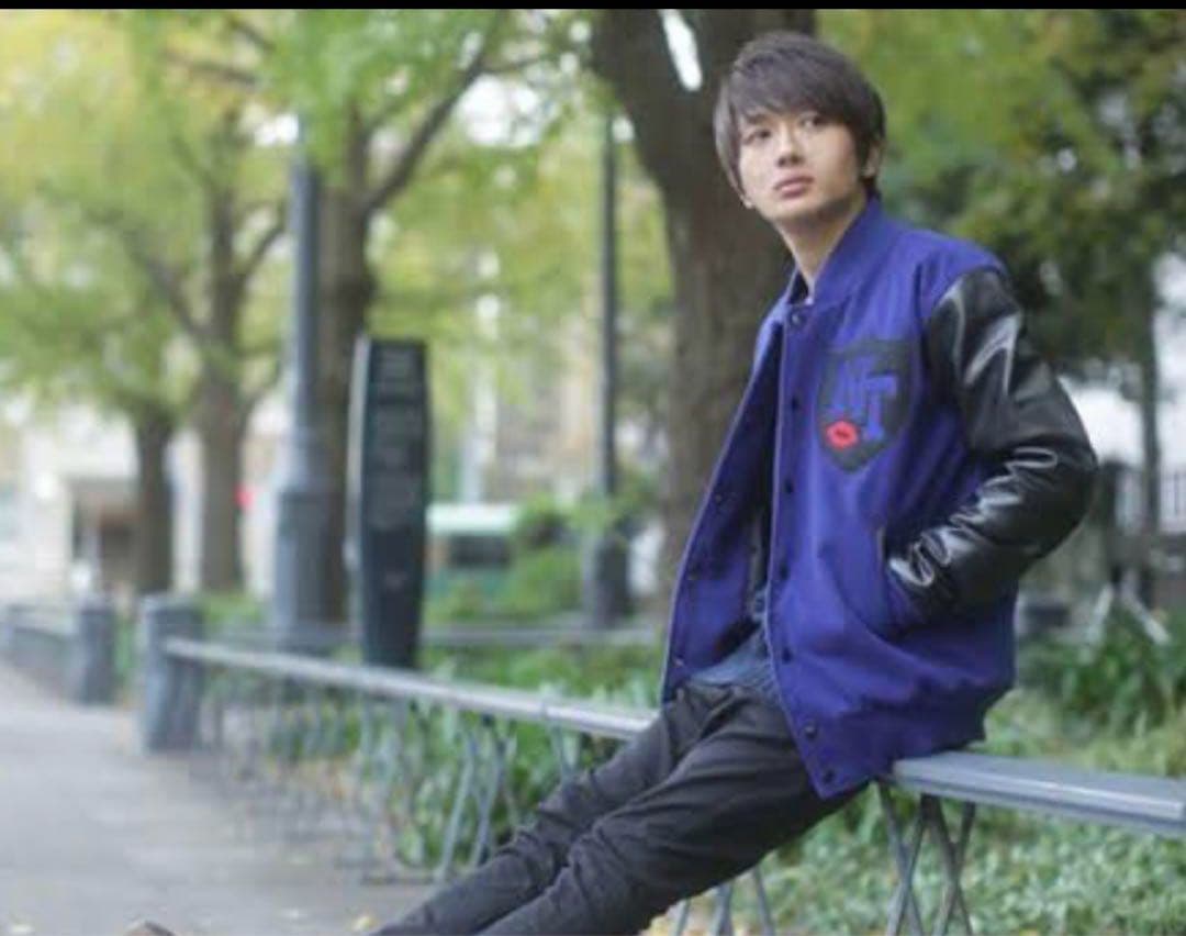 ナップタイム naptime. Nissy 西島隆弘 スタジャン｜ナップタイム