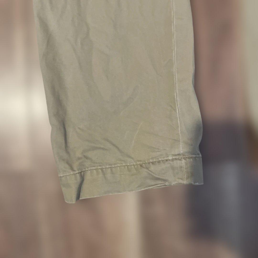 RRL ダブルアールエル ベージュ チノパン 32/32 ラルフローレン - メルカリ