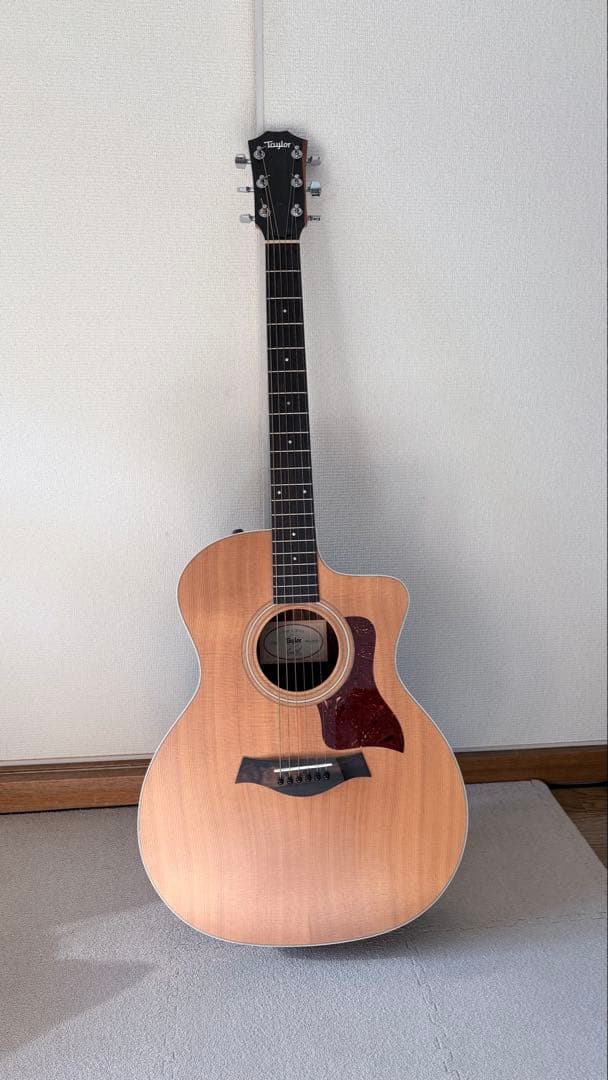 Taylor アコースティックギター カッタウェイ エレアコギター】Taylorより2015年モデルノンカッタウェイの「200DLX