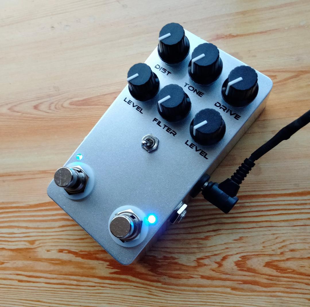 Jangory　RAT クローン　+ TS系　2in1 ハンドメイド