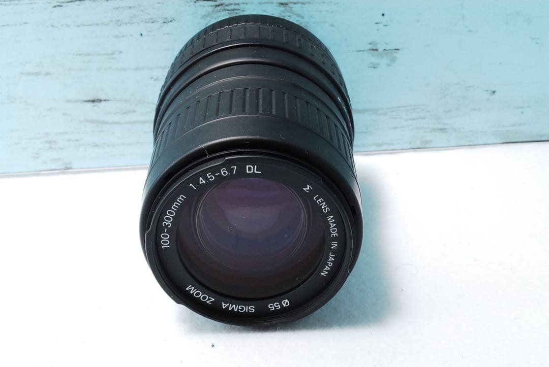 ❤️フルセット❤️キャノン用❤️100-300mm❤️超望遠❤️ズーム