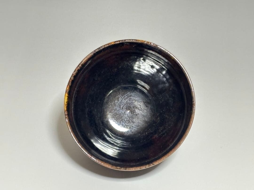 瀬戸黒茶碗 瑞光窯 佐々木二郎 木箱 共箱 抹茶碗 茶器 茶道具 楽天市場