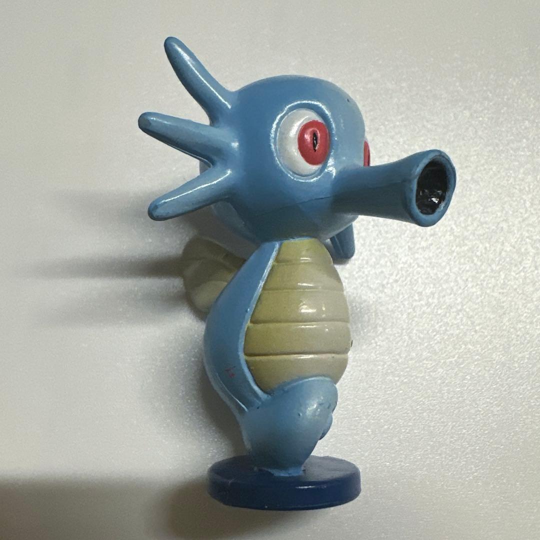 希少！【初期】 モンコレ タッツー シードラ キングドラ