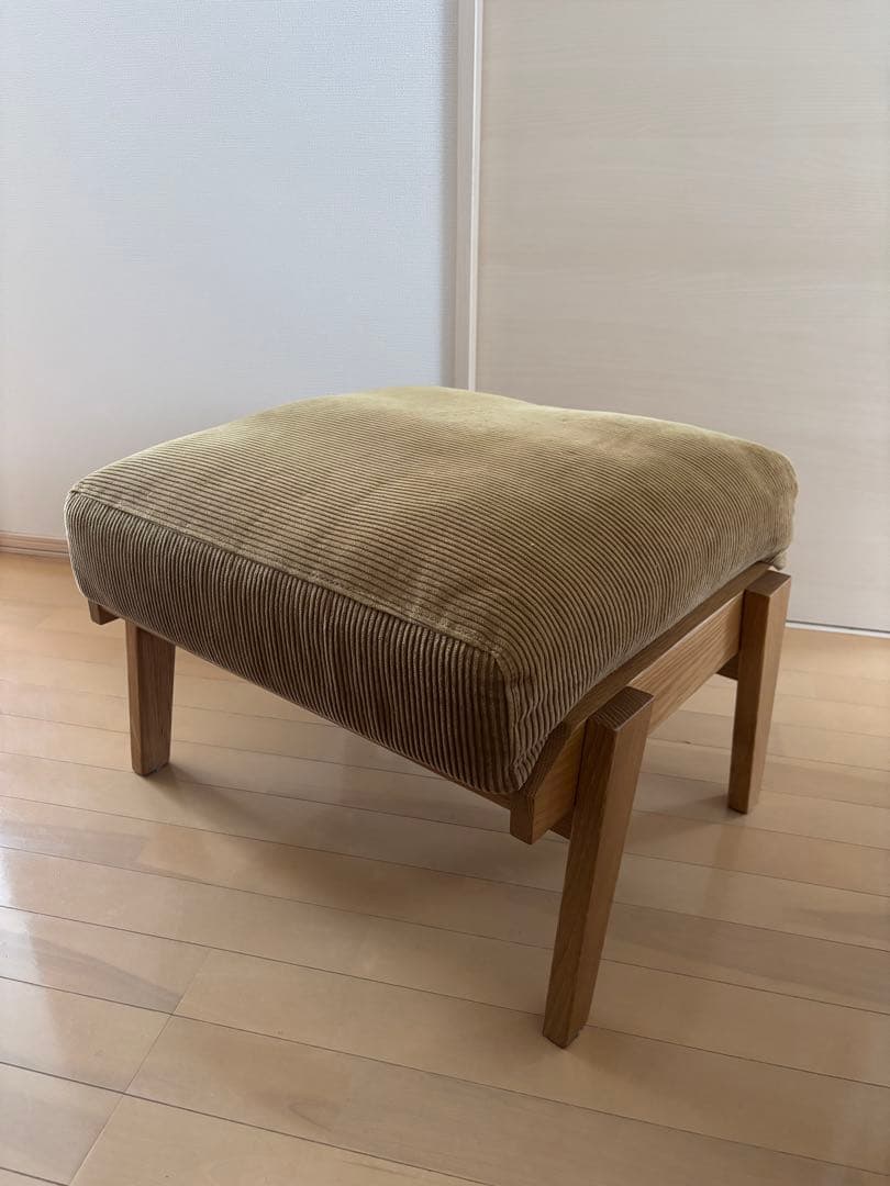 bothy urban research doorsアーバンリサーチ オットマン