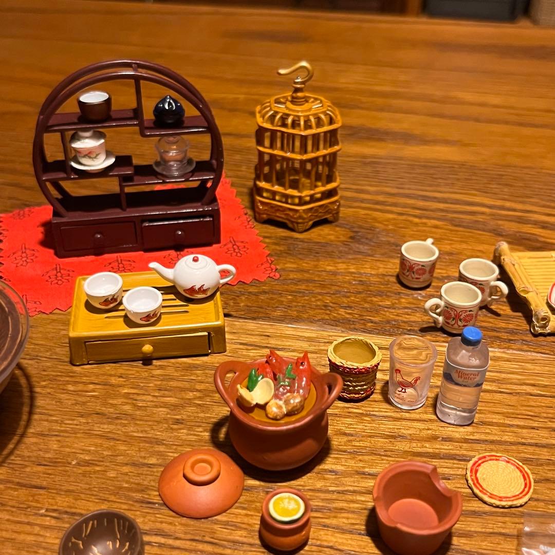 アジアン雑貨店　リーメント ぷちサンプルセット