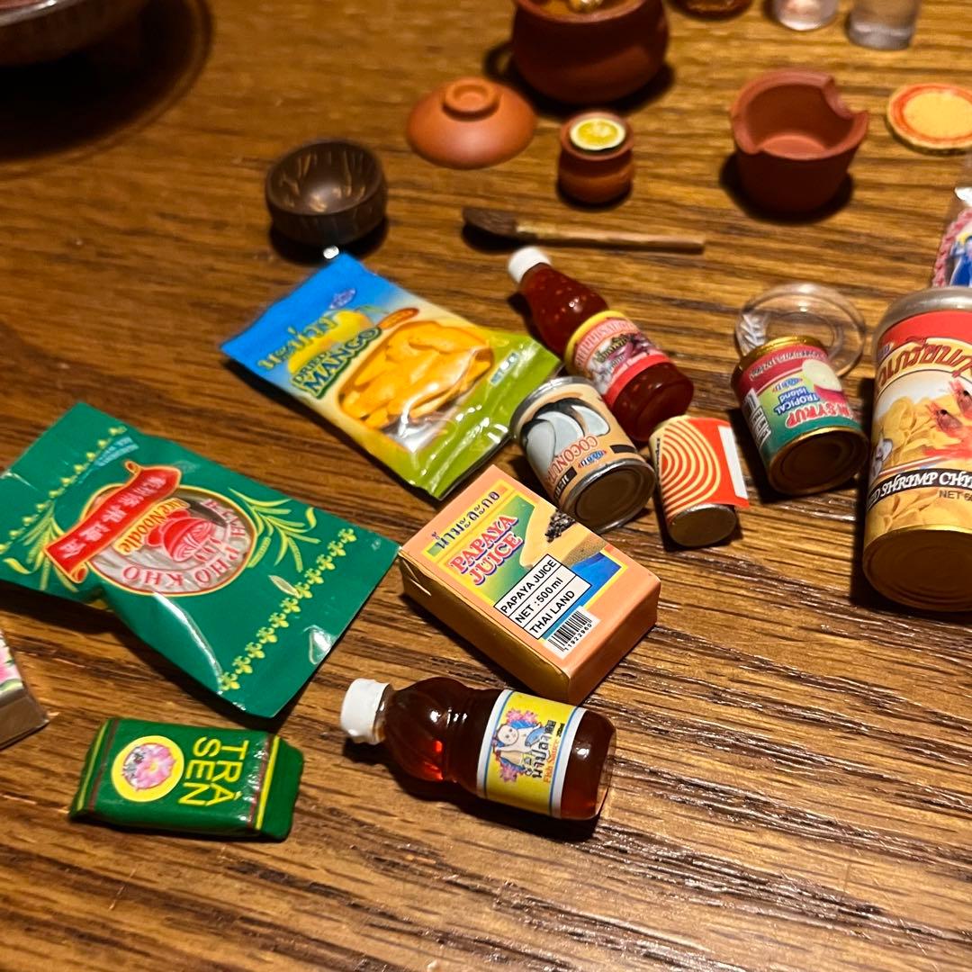 アジアン雑貨店　リーメント ぷちサンプルセット