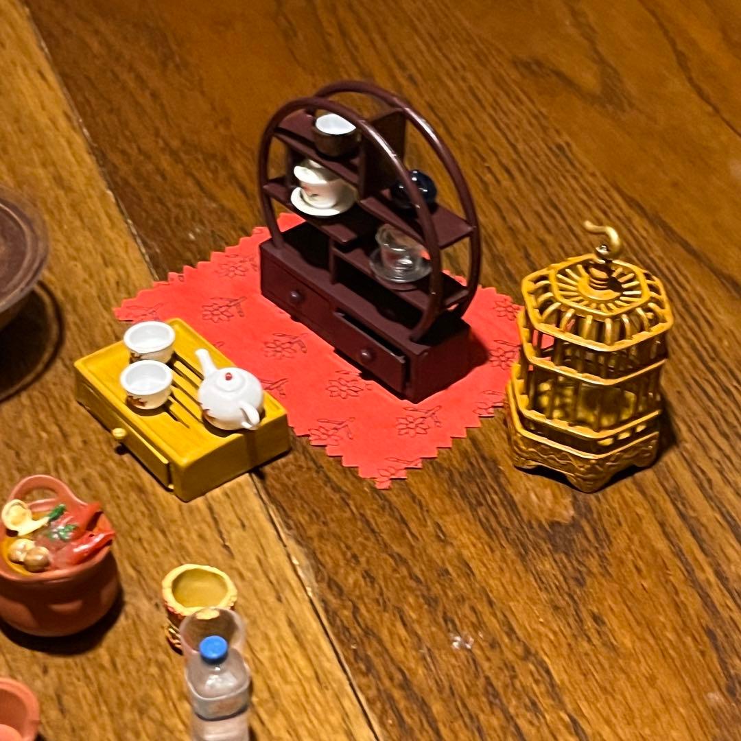 アジアン雑貨店　リーメント ぷちサンプルセット