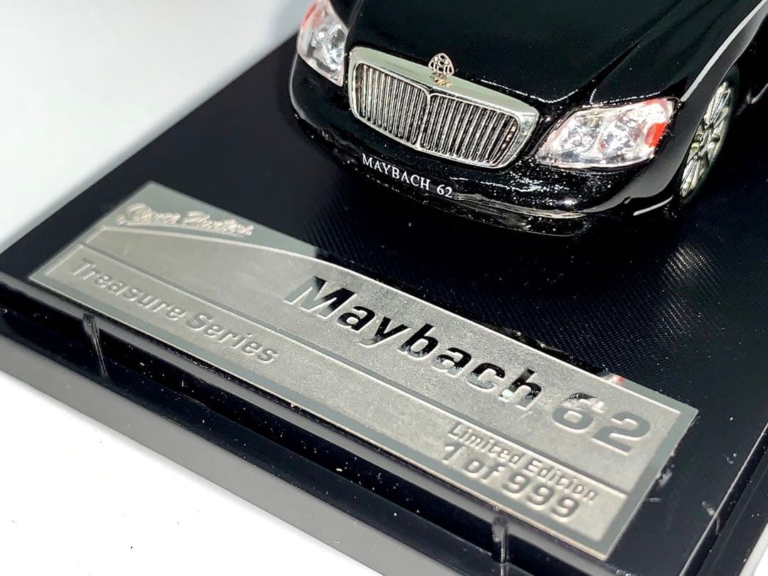 Stance Hunters メルセデスベンツ マイバッハ 62 1/64 限定