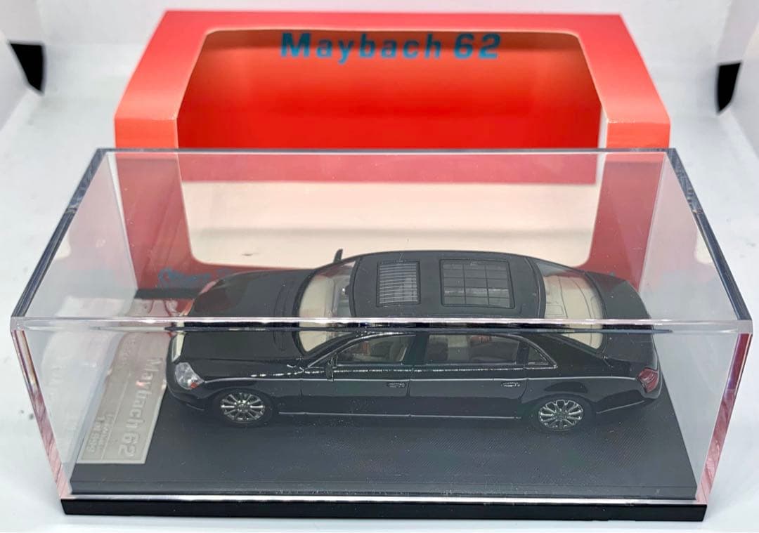 Stance Hunters メルセデスベンツ マイバッハ 62 1/64 限定