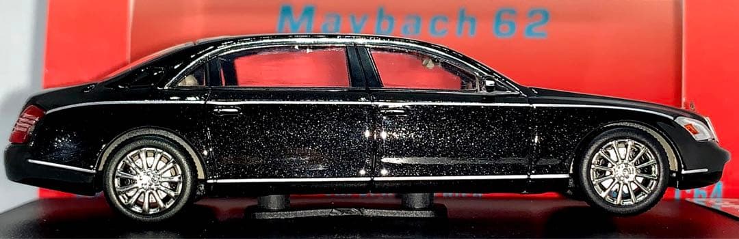 Stance Hunters メルセデスベンツ マイバッハ 62 1/64 限定