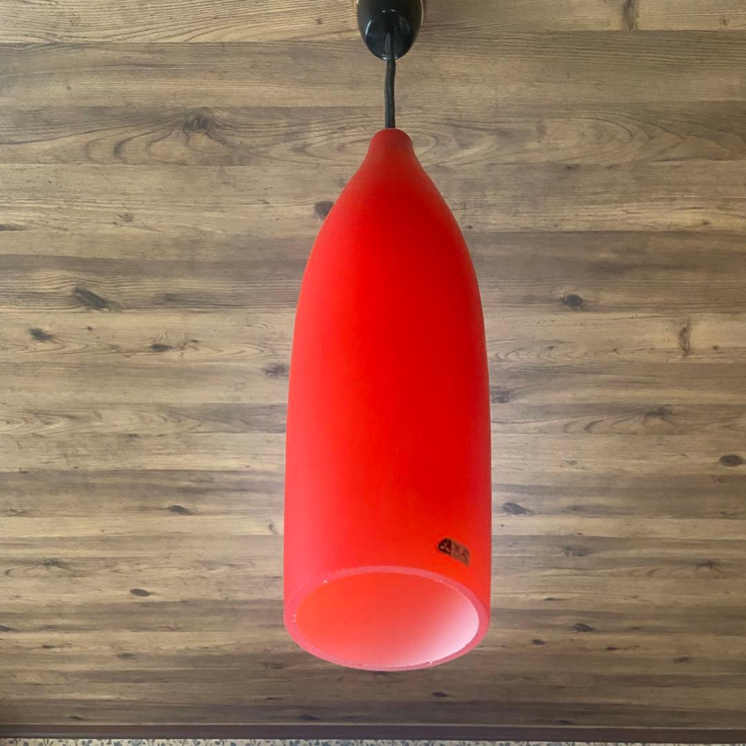 スペースエイジ 天井照明 ペンダントライト 三菱電機 ミッドセンチュリー