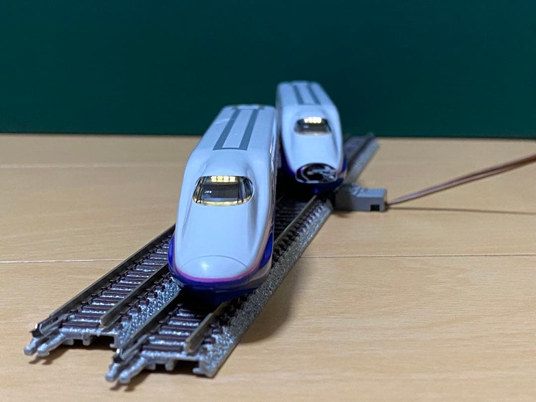 KATO E2系1000番台　10両セット