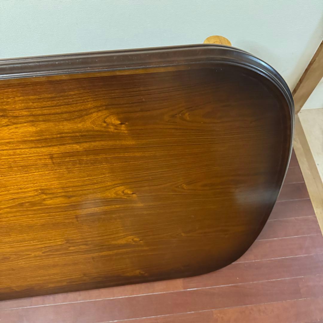 頼メル便発送　カリモク　ダイニングテーブル