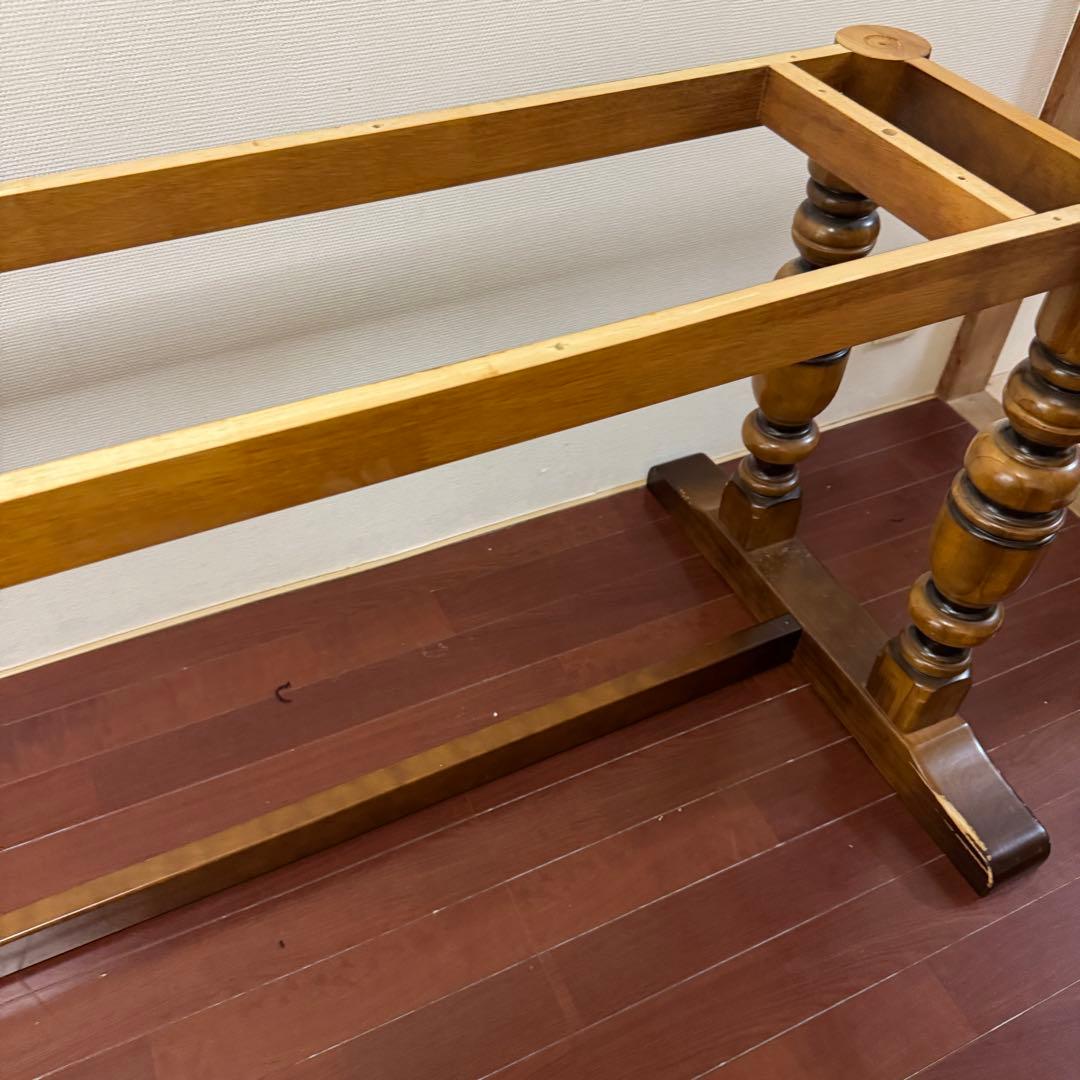 頼メル便発送　カリモク　ダイニングテーブル