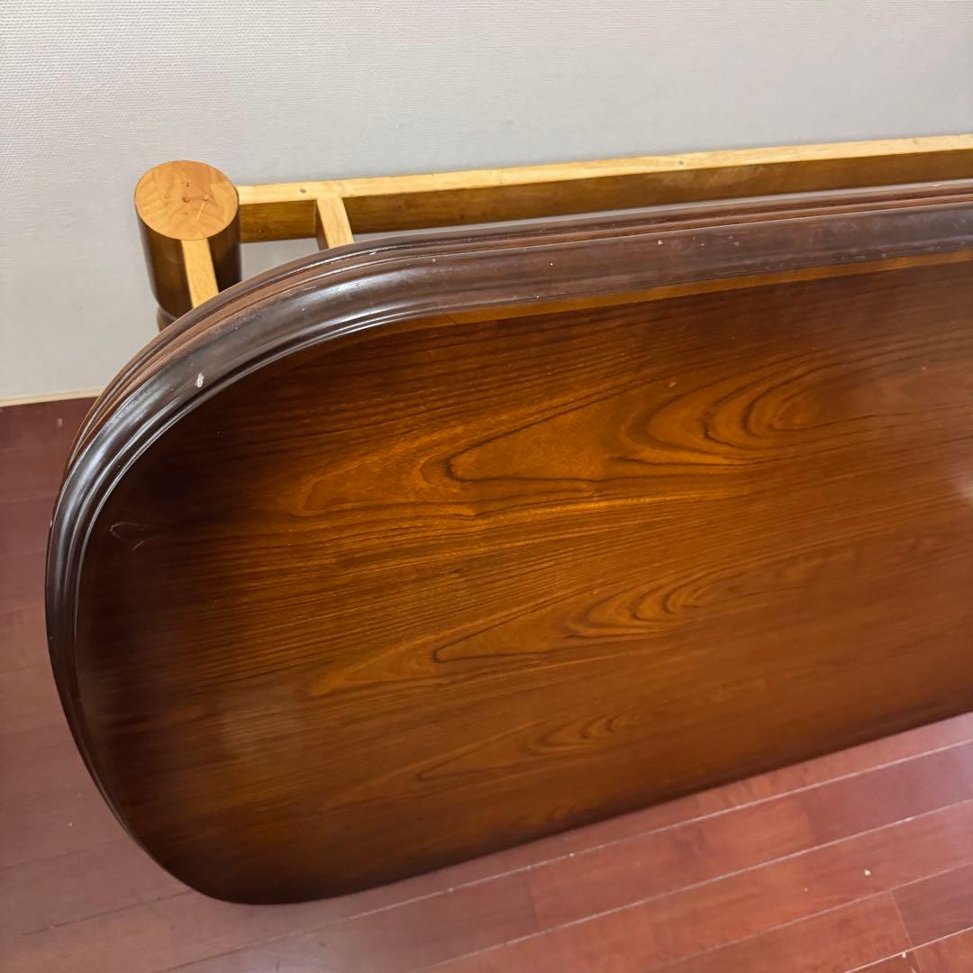 頼メル便発送　カリモク　ダイニングテーブル