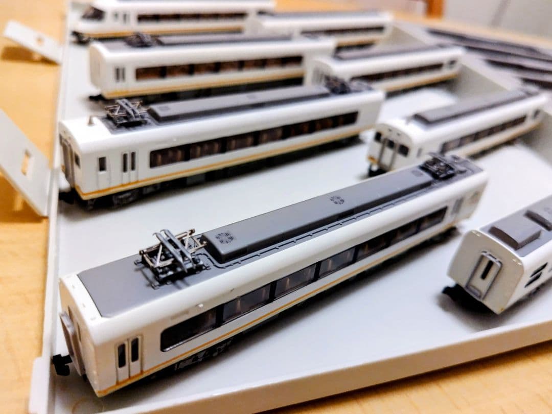 断*6様 近鉄21000系 アーバンライナーplus 8両セット