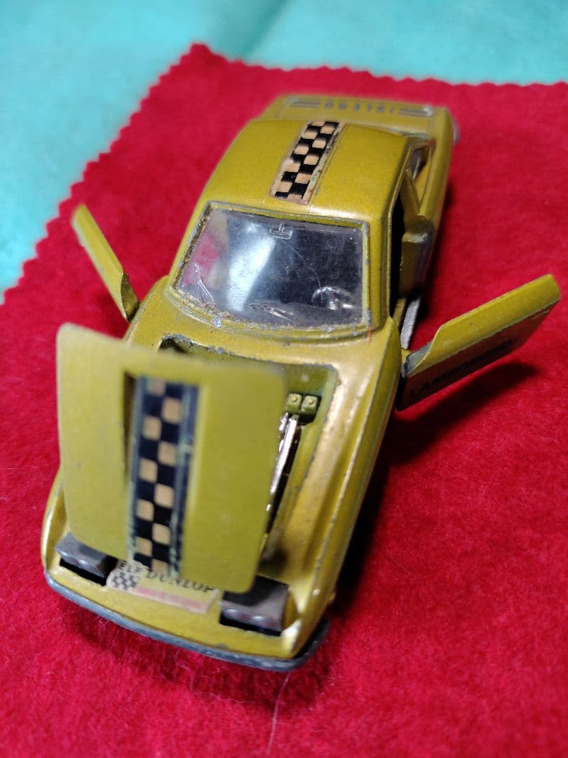 ミニカ　ランボルギーニ　イスレロ