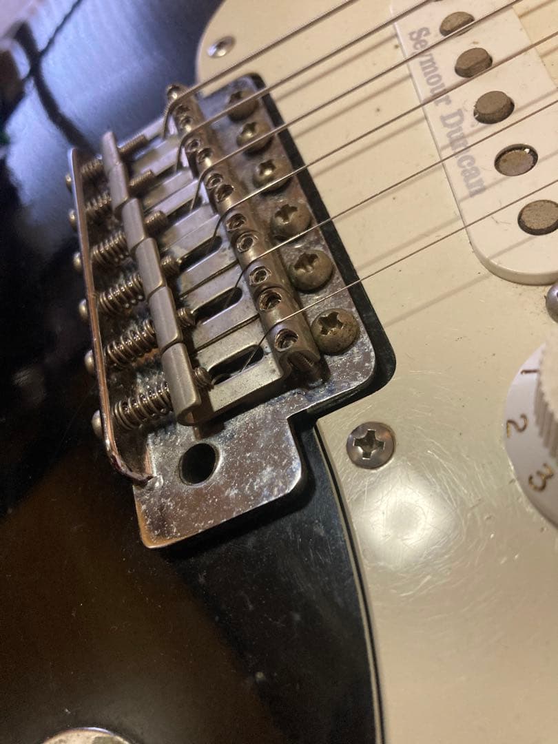 美品 ダンカンPU TOKAI silver star SS48 シルバースター - メルカリ