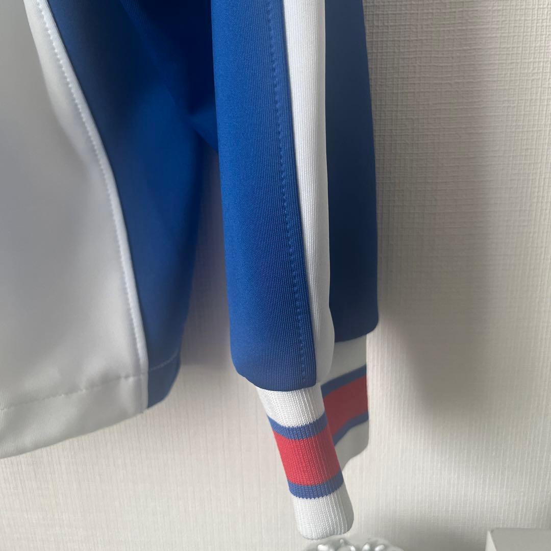 テニスの王子様　手塚国光　ジャージ　刺繍 Ｍサイズ ＆ キャラハンガー