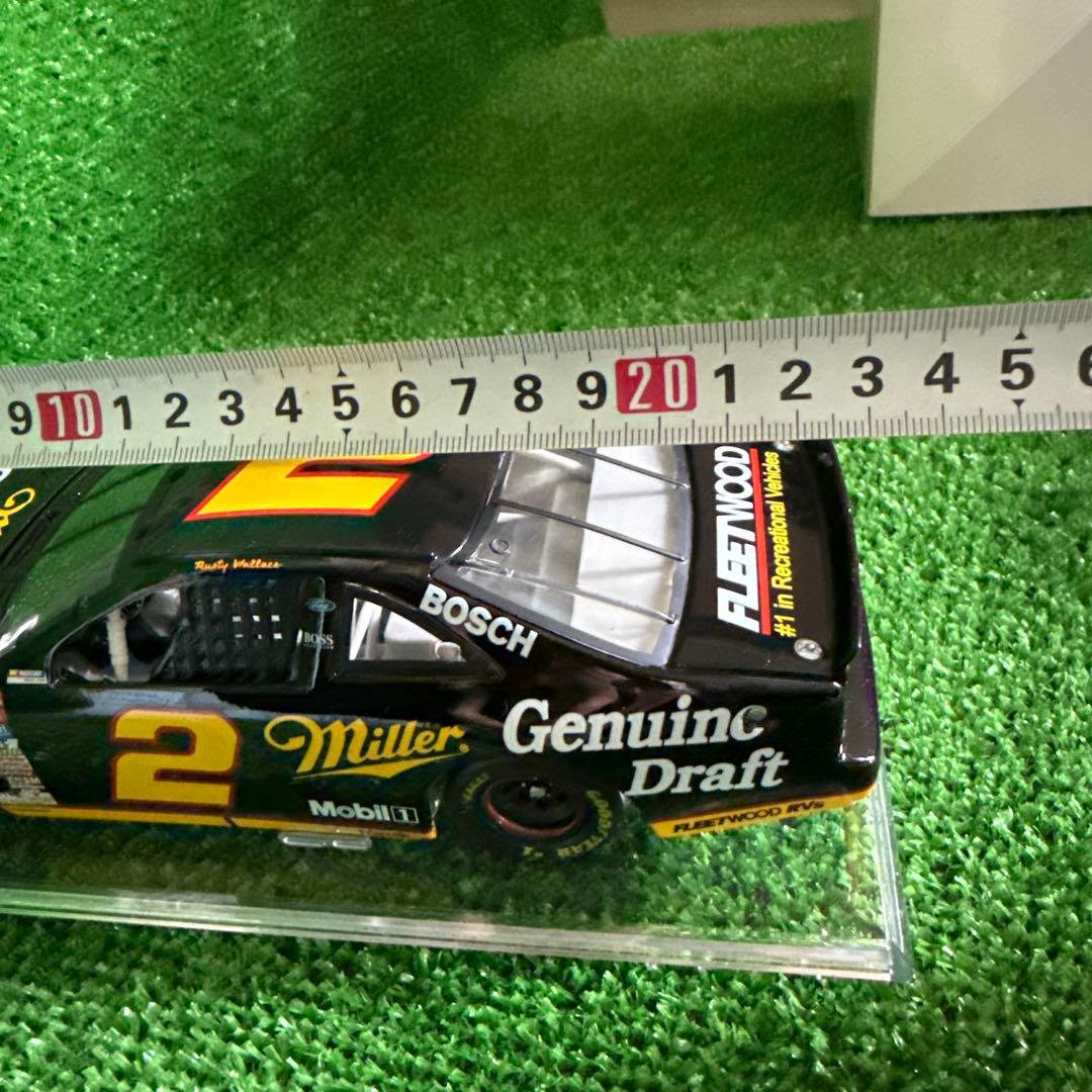 ＆【A0119】激レア1995 Rusty Wallace #2 レーシングカー