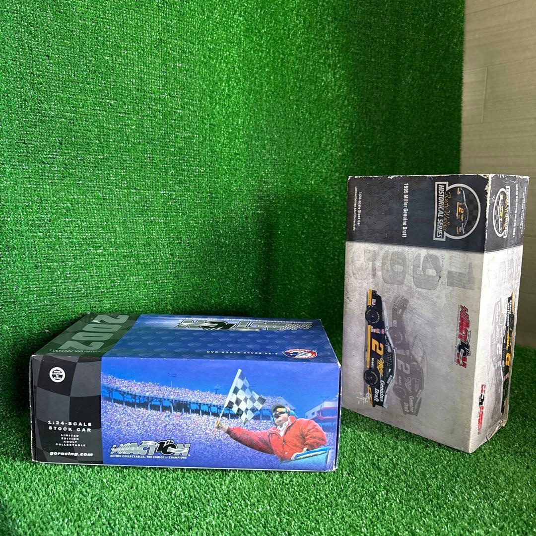 ＆【A0119】激レア1995 Rusty Wallace #2 レーシングカー