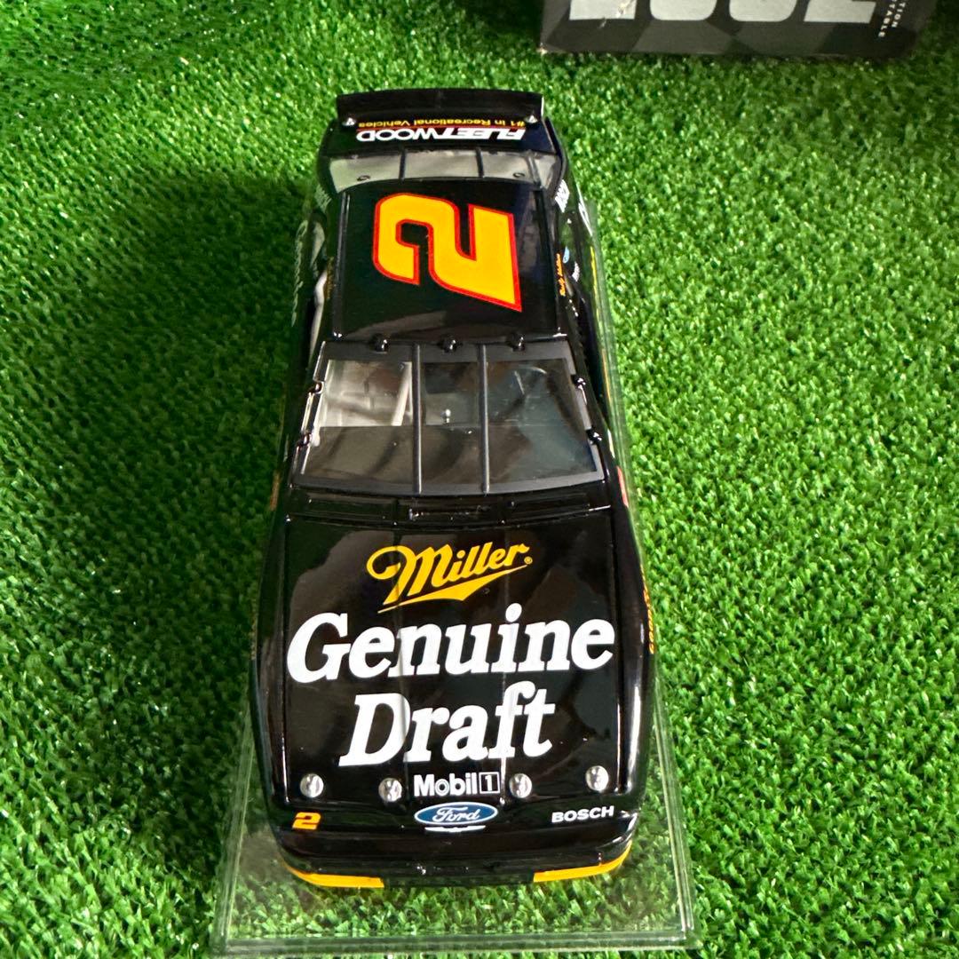 ＆【A0119】激レア1995 Rusty Wallace #2 レーシングカー