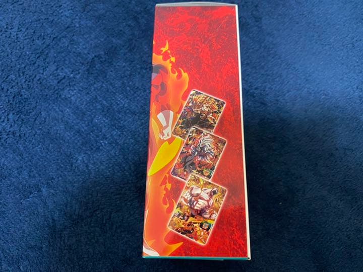 ドラゴンボールヒーローズ  海外版 UMT7、9 未開封2BOX